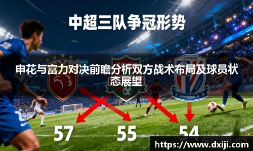 好博申花与富力对决前瞻分析双方战术布局及球员状态展望